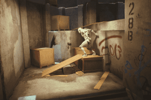 Unreal Engine – Easy Urban Concrete Kit UE2145