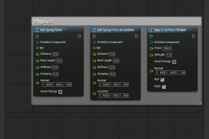 Unreal Engine – TD Blueprint Library UE2116