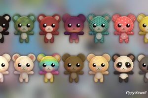 Unreal Engine – Yippy Kawaii UE2125