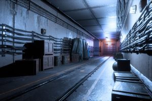Unreal Engine – Bunker UE2185