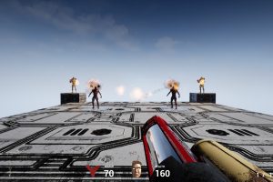 Unreal Engine – Classic Shooter UE2195