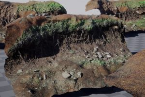 Unreal Engine – Cliff Faces 2 UE2196