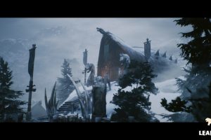 Unreal Engine – Viking Village Environment Megapack UE2331