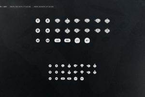 Unreal Engine – Controller Icon Pack V3 UE2336