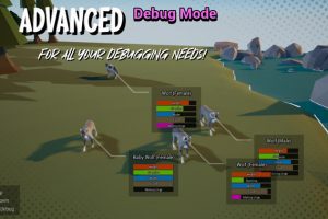 Unreal Engine – Ecosystem AI UE2349