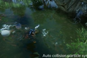 Unreal Engine – UIWS Unified Interactive Water System UE2135