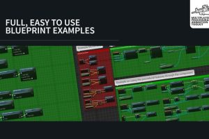Unreal Engine – Multiplayer FPS Procedural Animation Toolkit UE2296
