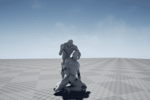 Unreal Engine – Takedown Animations Vol.1 UE2019