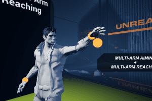 Unreal Engine – Dragon IK Universal IK System UE2143