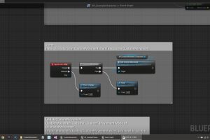 Unreal Engine – Custom Movement UE2342