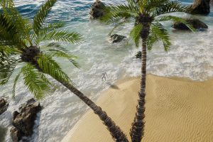 Unreal Engine – Fluid Flux UE2065