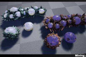 Unreal Engine – Mining pack UE2087
