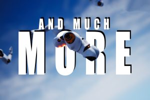 Unreal Engine – Third Person Template [Remastered] v3 UE2023