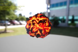 Unreal Engine – Magma Land: 7 PBR materials UE2084