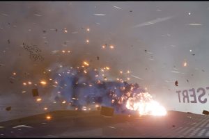 Unreal Engine –  Niagara Storm Fx Pack UE2093