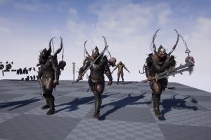 Unreal Engine – Heavy Orc UE2073