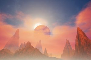 Unreal Engine – Fast Stylized Procedural SkyUE2003