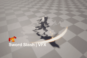 Unity – Sword Slash U3133
