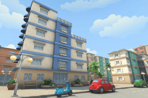 Unity – Resort Town U3102