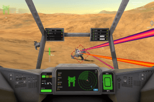 Unity – Retro Mech Simulator U3103