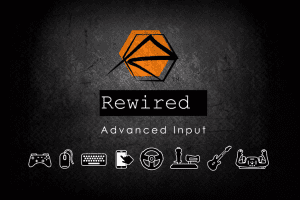 Unity – Rewired U3104