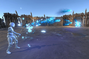 Unity – Target projectiles VFX U3135