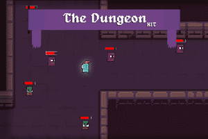 Unity – The Dungeon Game Kit U3137