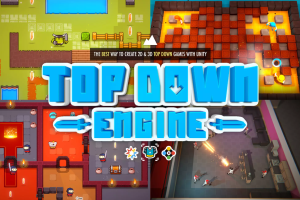 Unity – TopDown Engine U3143