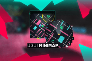 Unity – UGUI MiniMap U3144