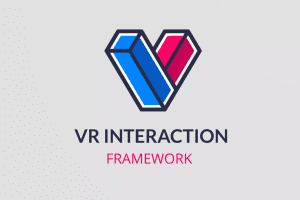 Unity – VR Interaction Framework U3158
