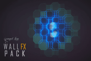 Unity – WallFX Pack U3161