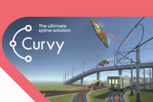 Unity – Curvy Splines 8 U3175