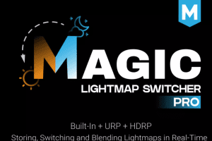 unity – Magic Lightmap Switcher (Built-In + SRP) U3017