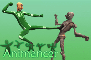 unity – Animancer Pro U3002