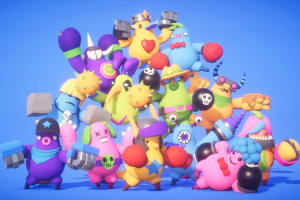 unity – Party Monster Rumble PBR U3031