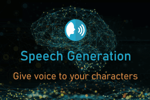 unity – Speech Generation for NPC U3038