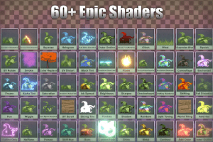 unity – Sprite Shaders Ultimate U3039