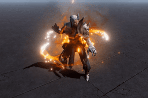 unity – Character Auras 3 U3040