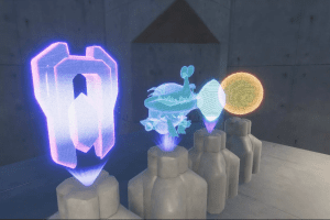 unity – Hologram Shaders U3041