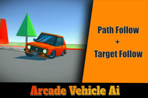 unity – Arcade Vehicle Ai U3045