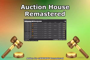 unity – Auction House Remastered U3049