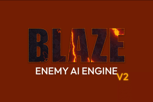unity – Blaze AI Engine U3052