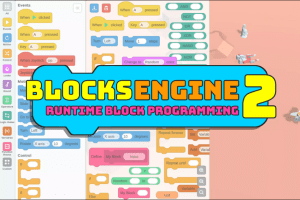 unity – Blocks Engine 2 U3053
