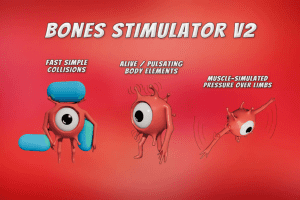 unity – Bones Stimulator U3054