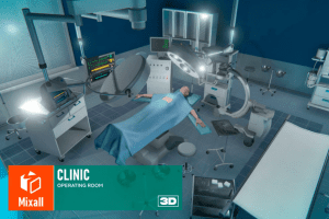 unity – Clinic – Operating room U3060