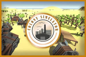 unity – Colony Simulator U3061