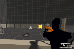 unity – Cover + Shooting System – Third Person Shooter U3062