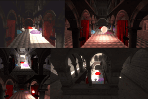 unity – Global Illumination Proxy U3078