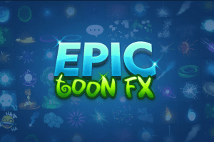 unity – Epic Toon FX U3008