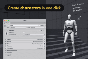 Unity – Game Creator 2 U3089